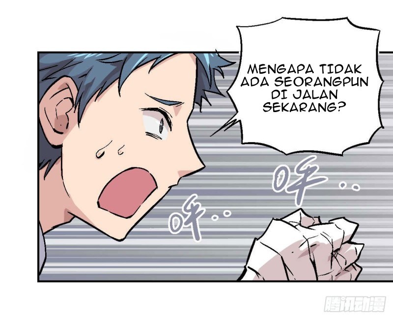 Pony Crossing The River Chapter 01 Bahasa Indonesia